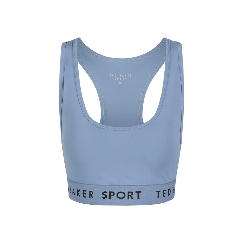 Ted Baker Sportovní podprsenka Diana Essentials chladná modrá /