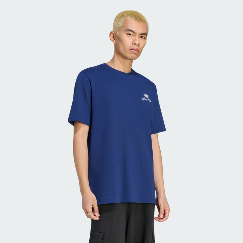 Adidas TRIČKO SPORT CLUB LOOSE