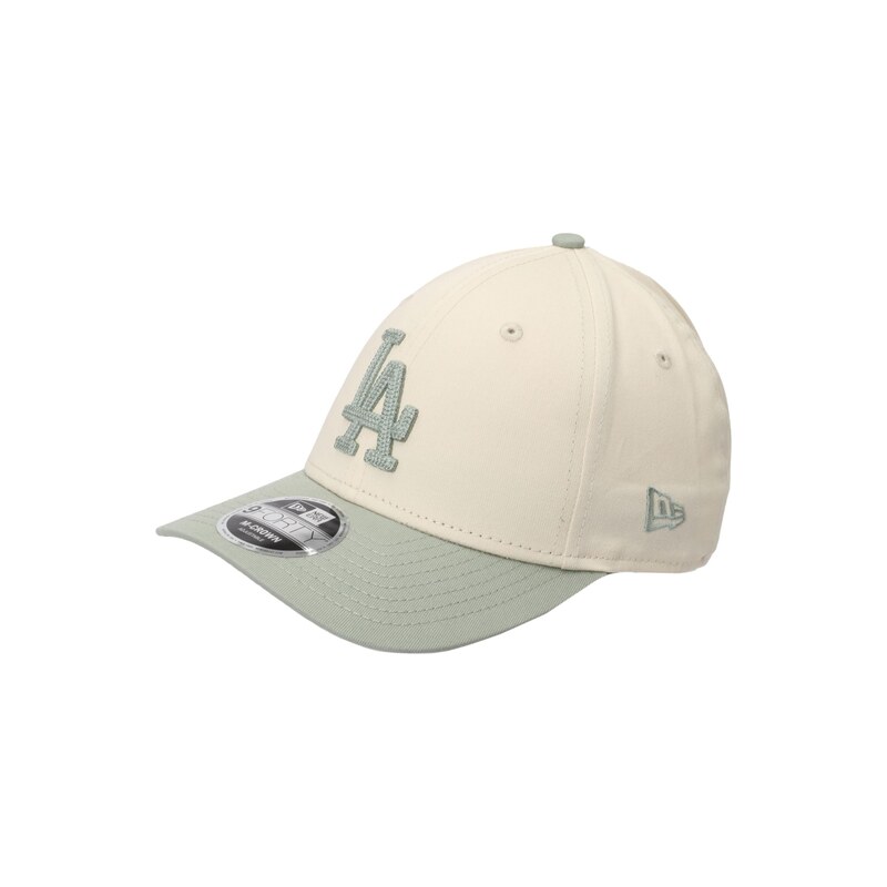 NEW ERA Kšiltovka 9FORTY MC LOSDOD krémová / šedá / světle