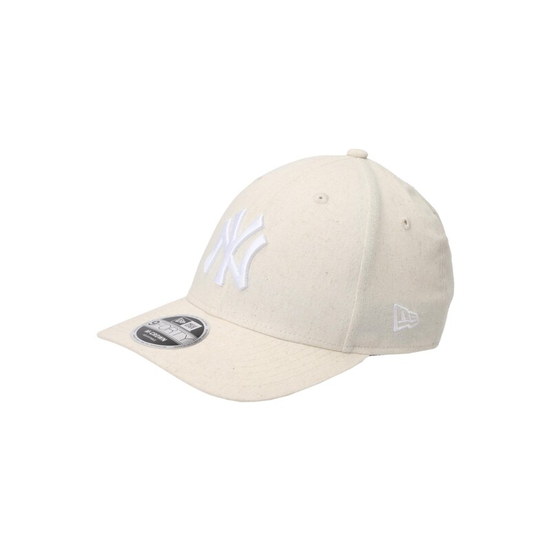 NEW ERA Kšiltovka 9FORTY NEYYAN krémová / bílá