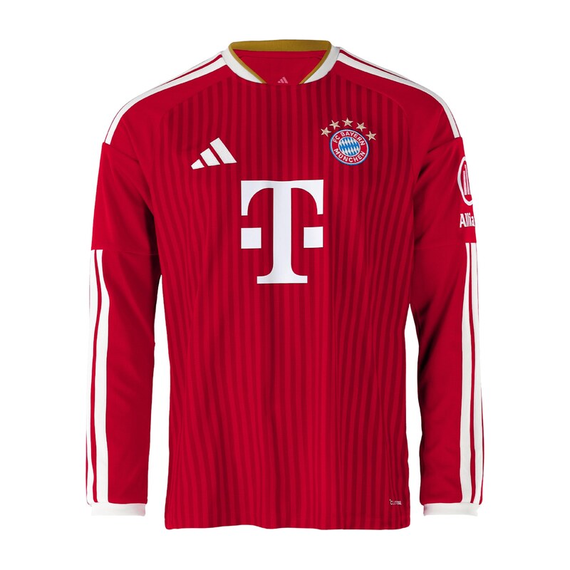 ADIDAS PERFORMANCE Trikot FC Bayern München Home 26-27 červená /