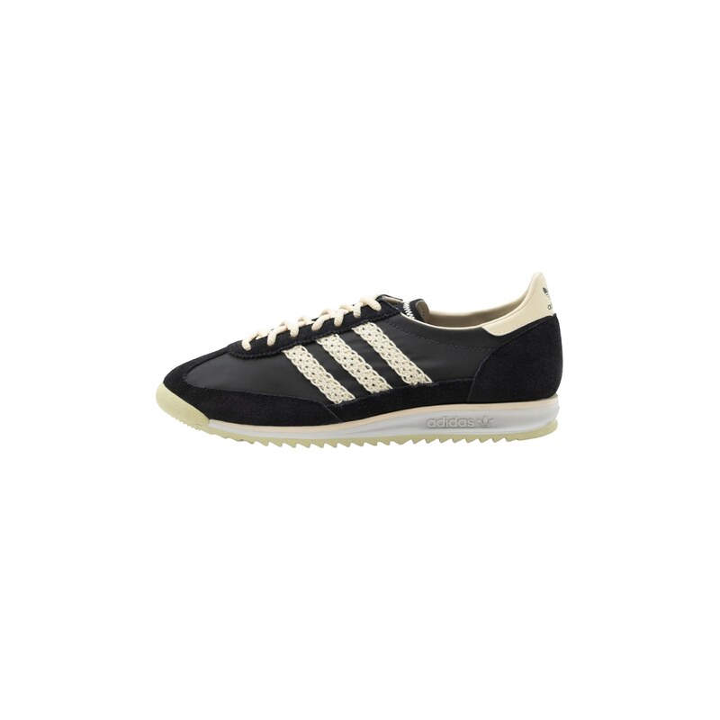 ADIDAS ORIGINALS Tenisky SL 72 krémová / černá