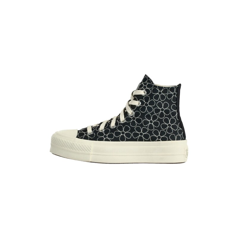 CONVERSE Kotníkové tenisky CHUCK TAYLOR ALL STAR LIFT černá /