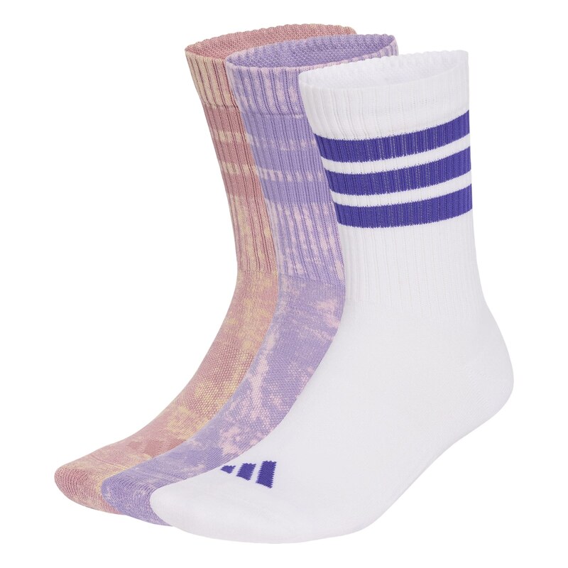 ADIDAS PERFORMANCE Sportovní ponožky fialová / starorůžová /