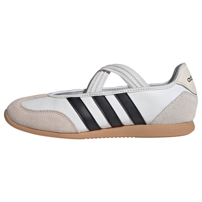 ADIDAS SPORTSWEAR Tenisky Barreda krémová / černá / bílá