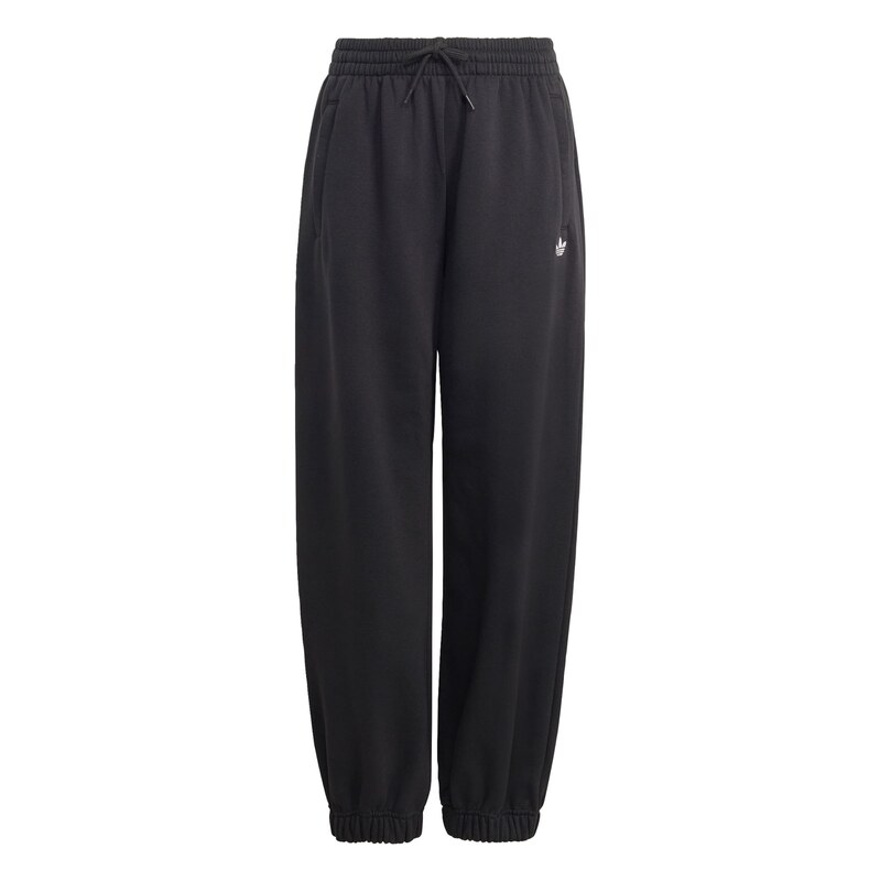 ADIDAS ORIGINALS Kalhoty Trefoil černá