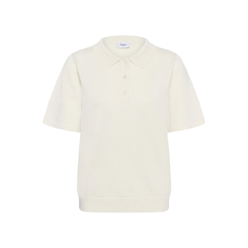 SAINT TROPEZ Svetr MilaSZ offwhite