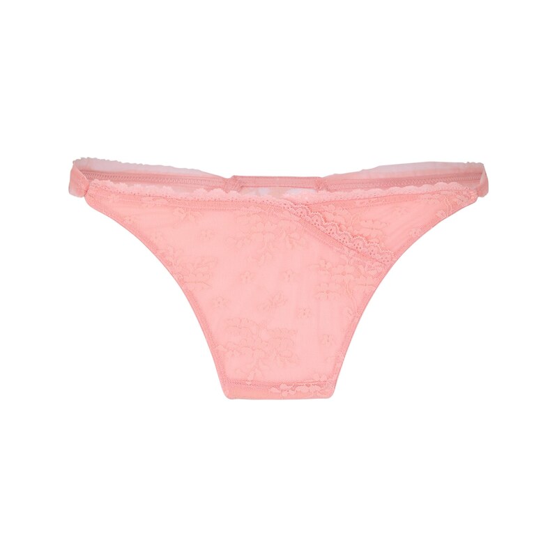 Hunkemöller Tanga Darcy růže