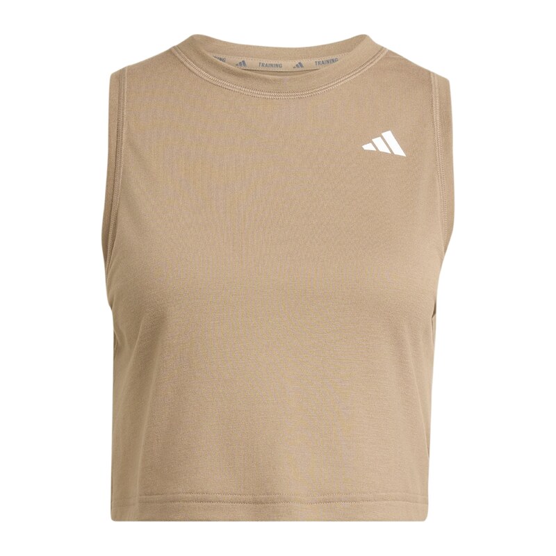 ADIDAS PERFORMANCE Sportovní top khaki