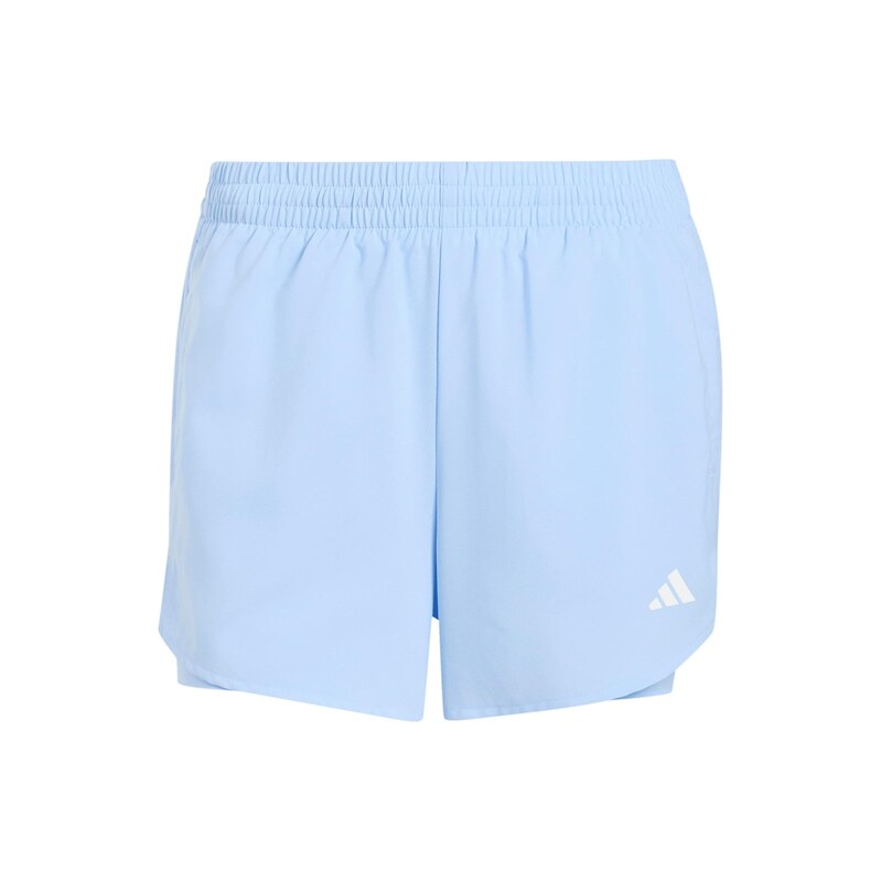 ADIDAS PERFORMANCE Sportovní kalhoty světlemodrá