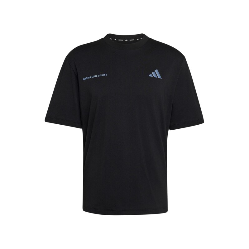 ADIDAS PERFORMANCE Funkční tričko RCC pastelová modrá / černá