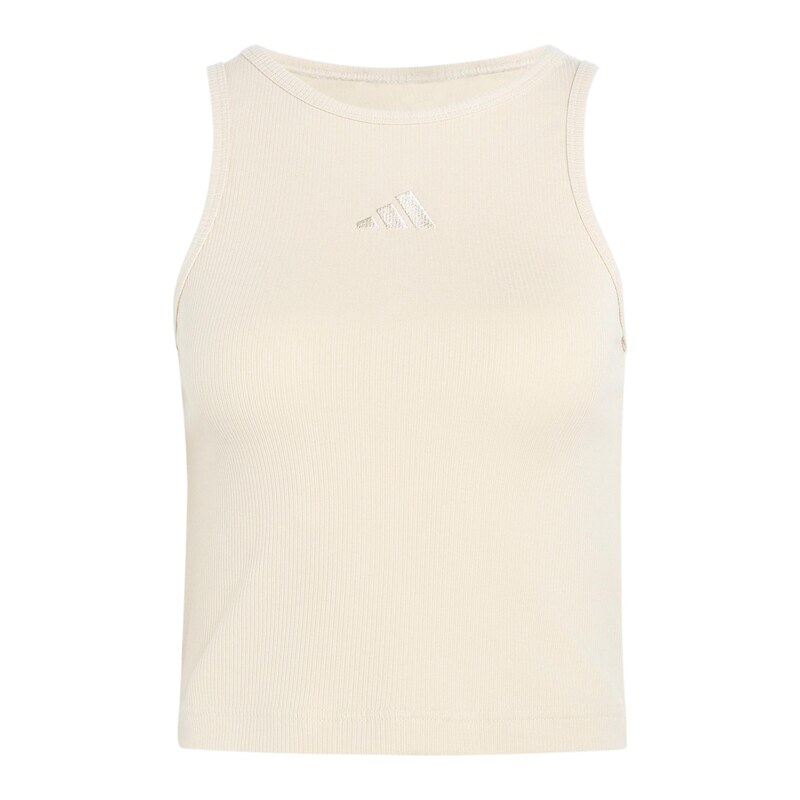 ADIDAS SPORTSWEAR Sportovní top AK béžová