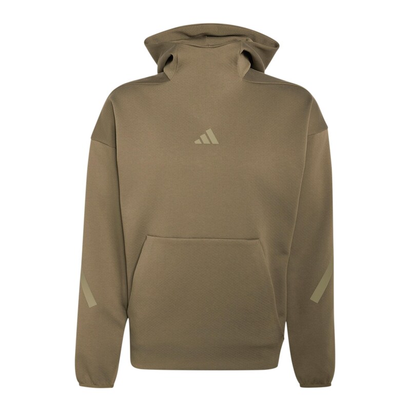 ADIDAS SPORTSWEAR Sportovní mikina Z.N.E. olivová