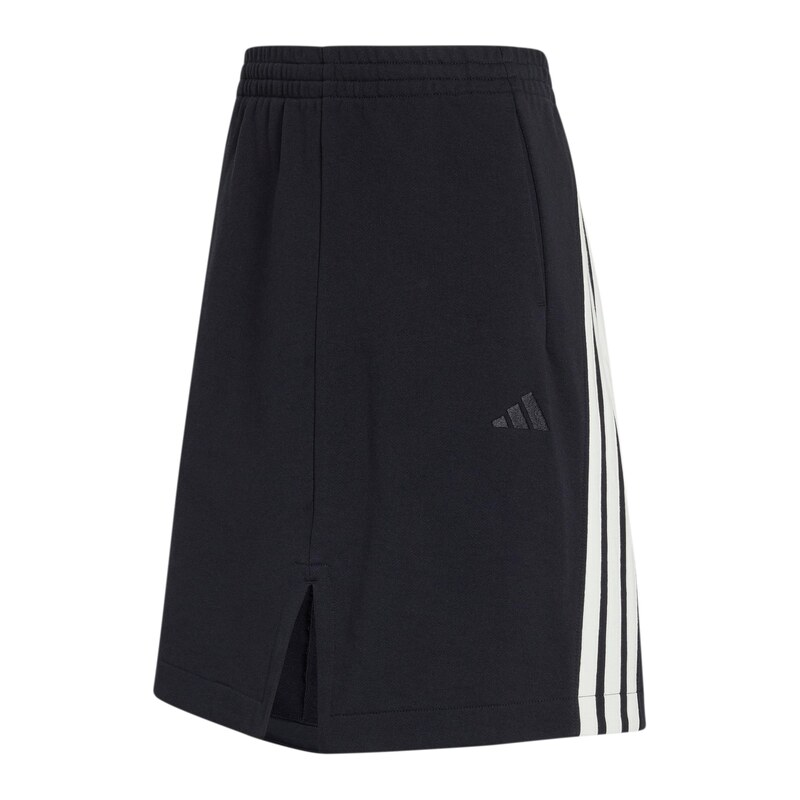 ADIDAS SPORTSWEAR Sportovní sukně AK černá / bílá