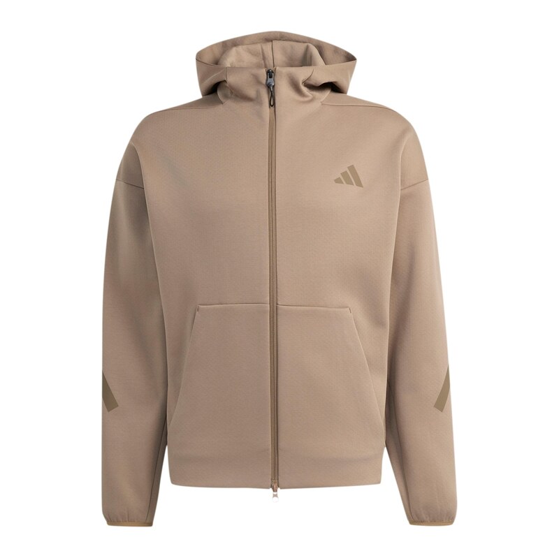 ADIDAS SPORTSWEAR Sportovní mikina Z.N.E. khaki