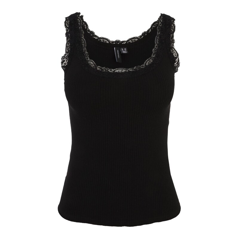 Vero Moda Petite Top VMNANA černá