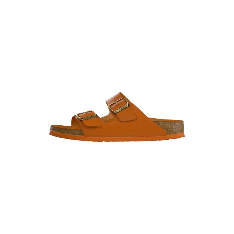 BIRKENSTOCK Pantofle Arizona humrová