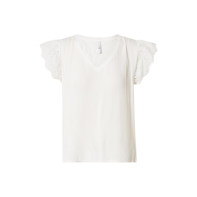 Hailys Tričko Sk44adi offwhite