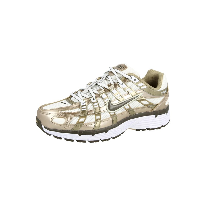Nike Sportswear Tenisky P-6000 velbloudí / bílá