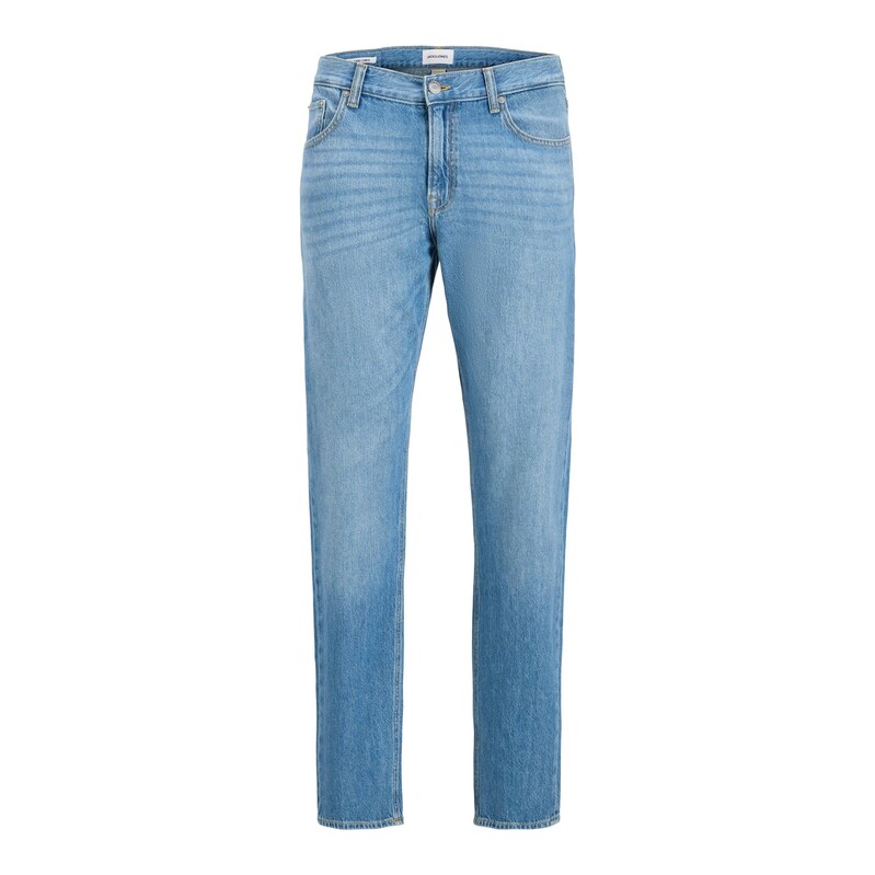 JACK & JONES Džíny JJICHRIS JJCLASSIC modrá džínovina