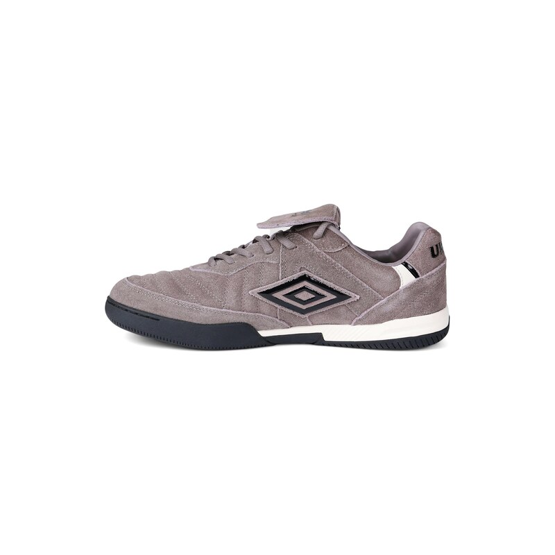 UMBRO Tenisky Di šedý melír / černá / bílá