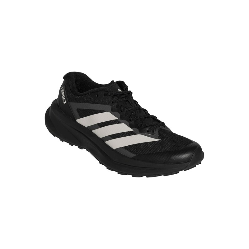 ADIDAS TERREX Běžecká obuv antracitová / světle šedá / černá