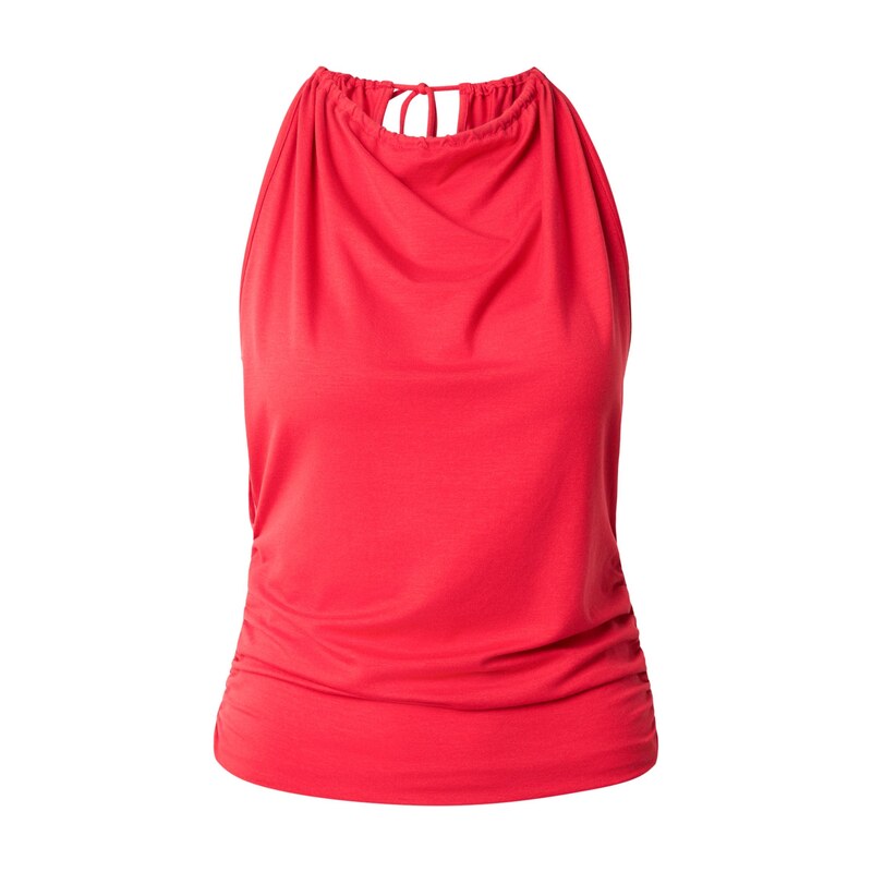 WEEKDAY Top Amelia červená