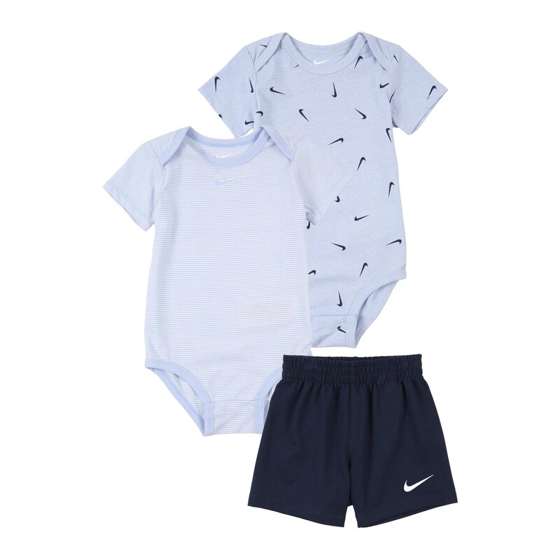 Nike Sportswear Sada SWOOSHFETTI námořnická modř / nebeská modř