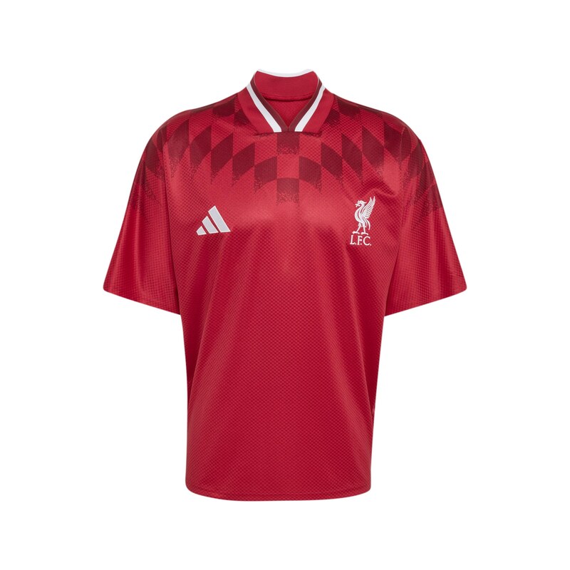 ADIDAS PERFORMANCE Trikot Liverpool FC Stadium karmínově červené