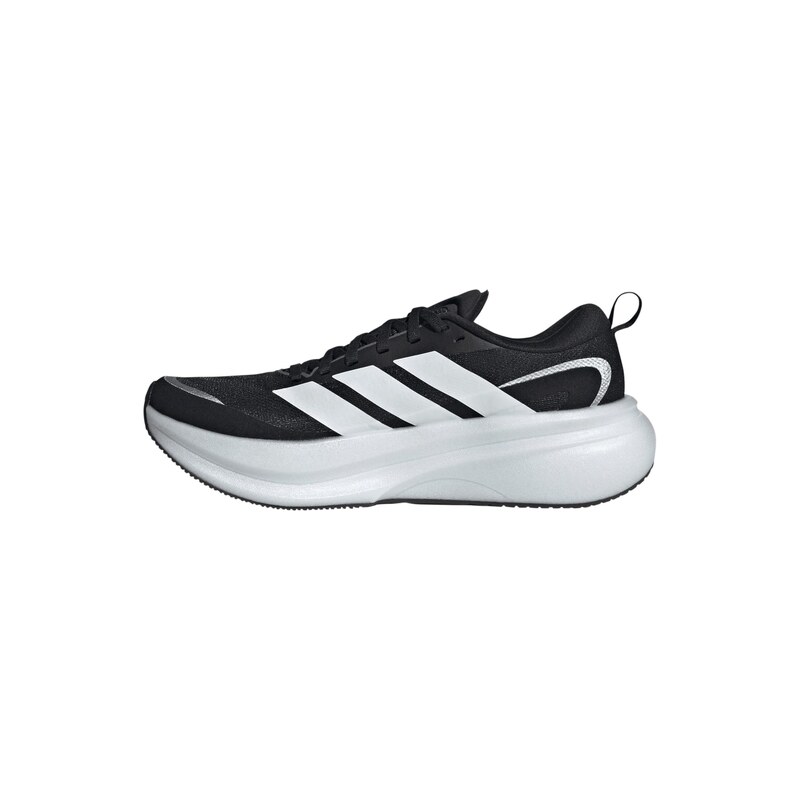 ADIDAS PERFORMANCE Běžecká obuv SUPERNOVA GLIDE černá / bílá