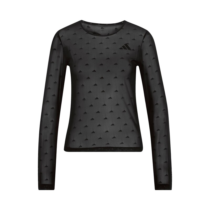 ADIDAS PERFORMANCE Funkční tričko PWR ESS černá