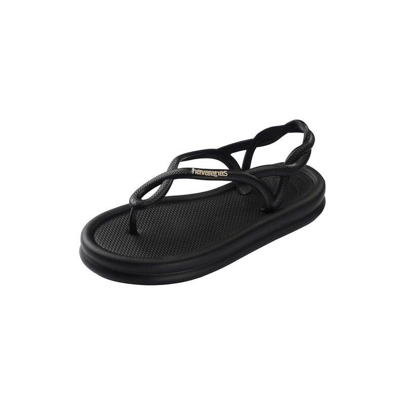 HAVAIANAS Žabky Luna černá