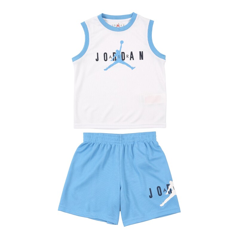 Jordan Sada královská modrá / černá / bílá