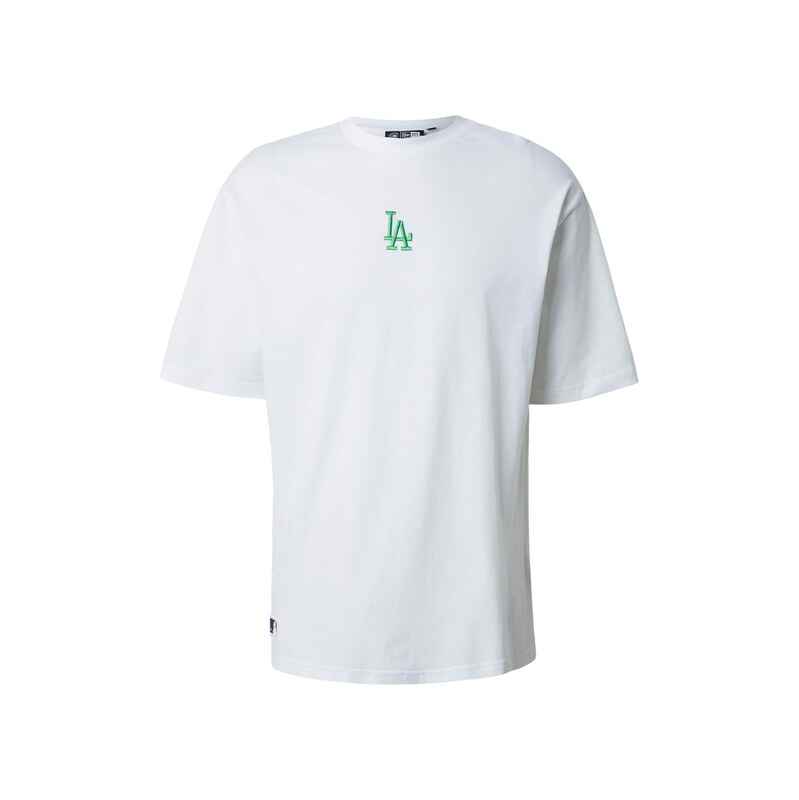 NEW ERA Tričko jedle / bílá