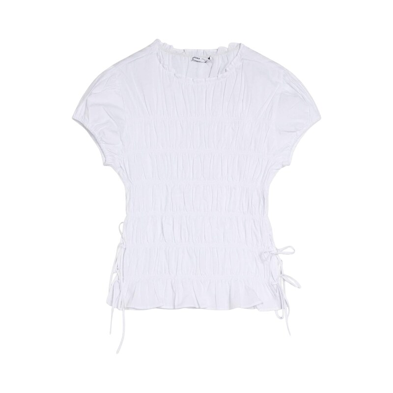 Bershka Halenka bílá
