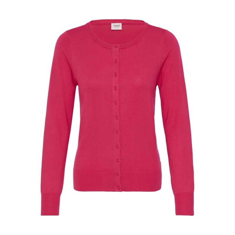 Fransa Kardigan FRZubasic pink