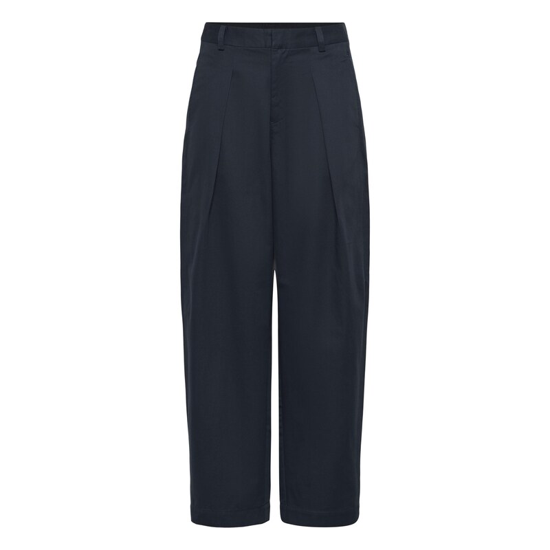 InWear Kalhoty marine modrá