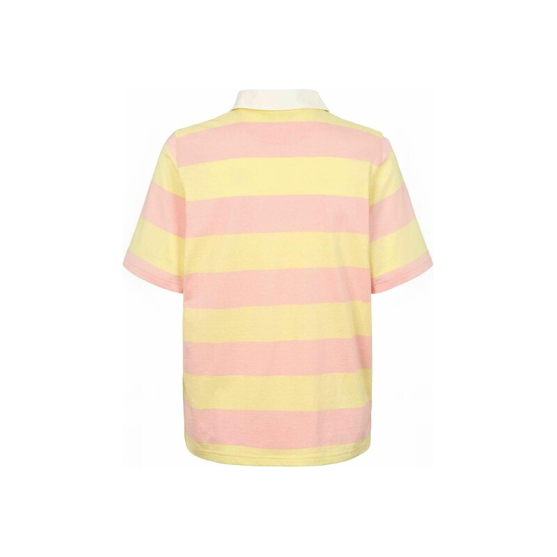 U.S. POLO ASSN. Top ' UWLaena ' pastelově růžová
