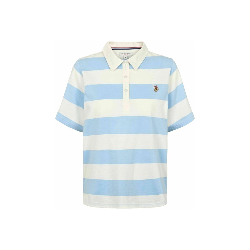 U.S. POLO ASSN. Top ' UWLaena ' bílá