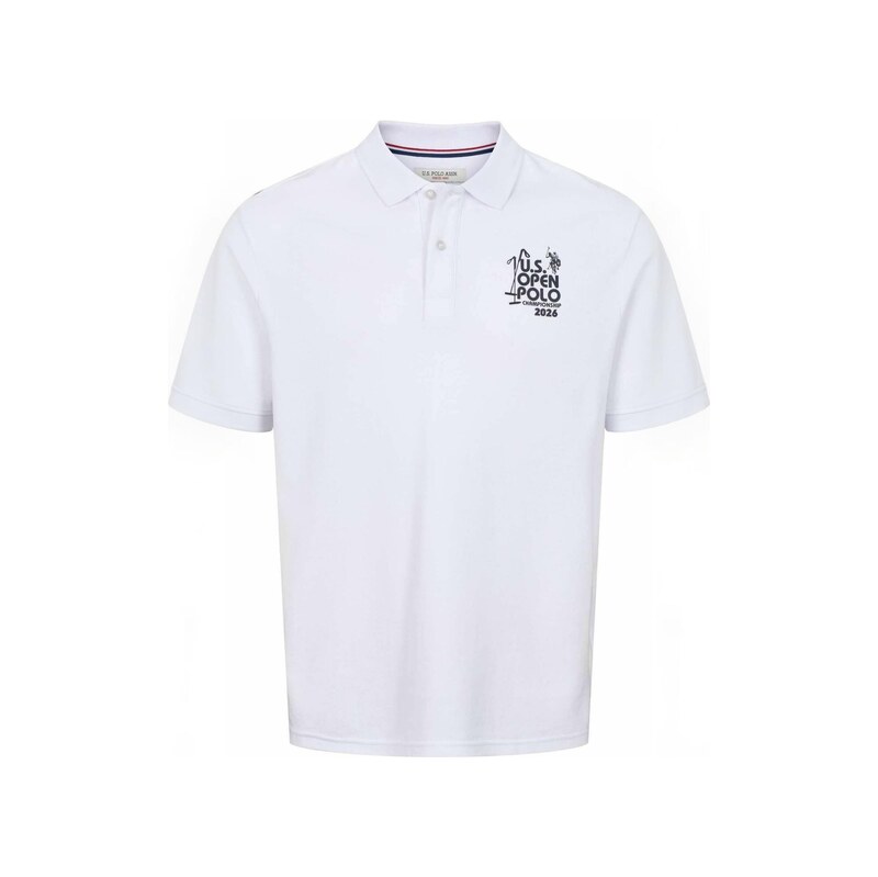 U.S. POLO ASSN. Košile  UMDarell  bílá
