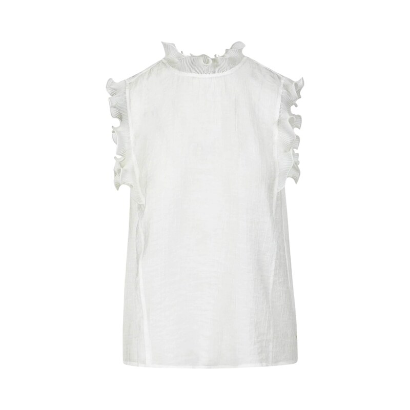 Coster Copenhagen Halenka  Top  bílá