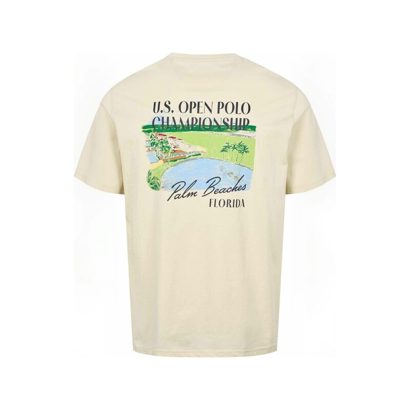 U.S. POLO ASSN. Košile ' UMDalha ' šedá