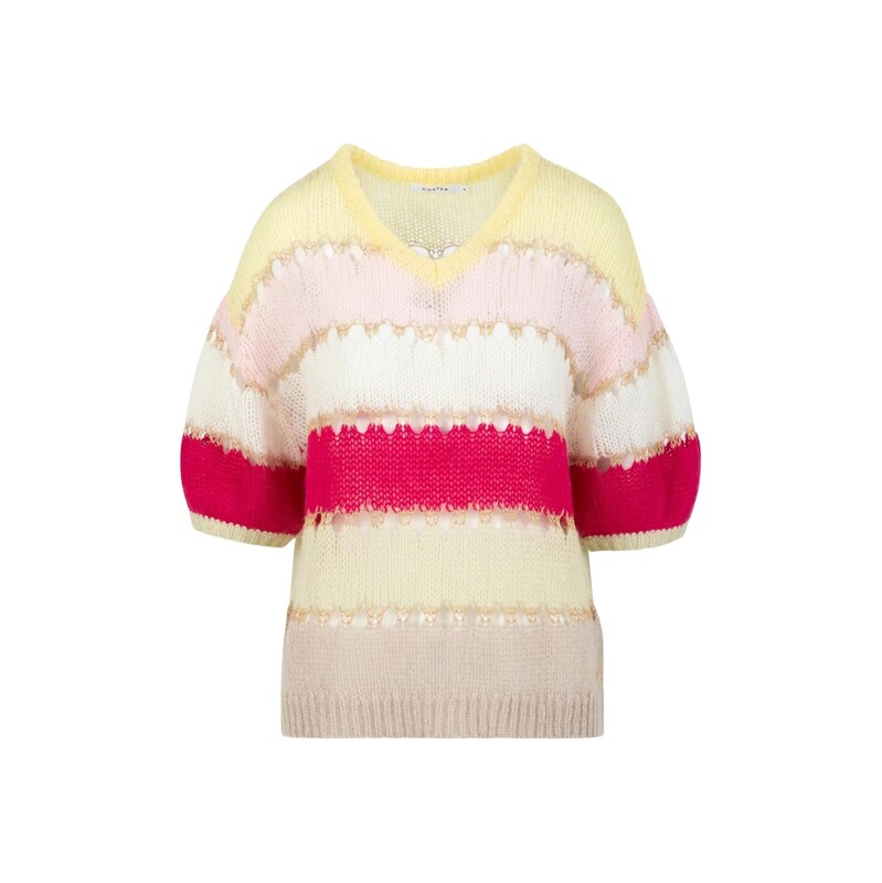 Coster Copenhagen Svetr  Colorblock  mix barev