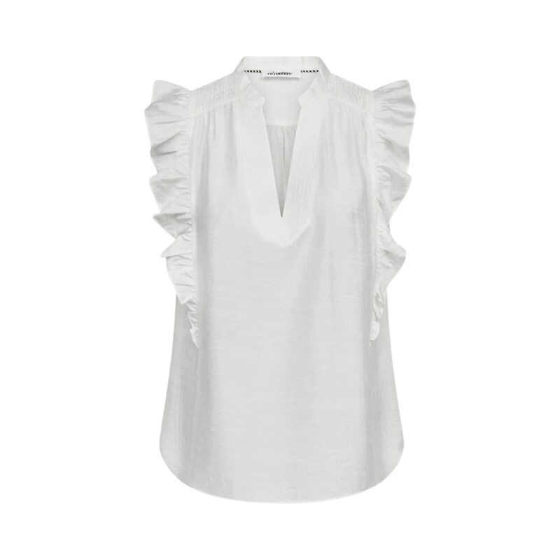 cocouture Top  Hera  bílá