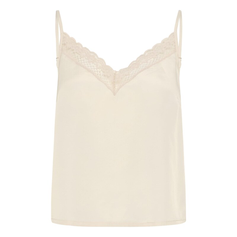 Part Two Top Jardine offwhite