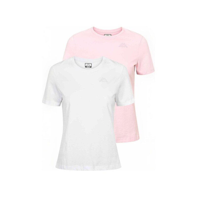 KAPPA Top  KWLogo  růžová