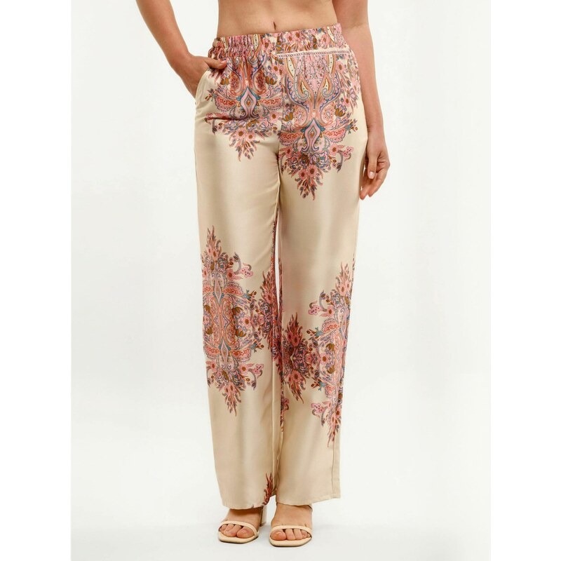 Liberte Essentiel Kalhoty  WENNISE  pink