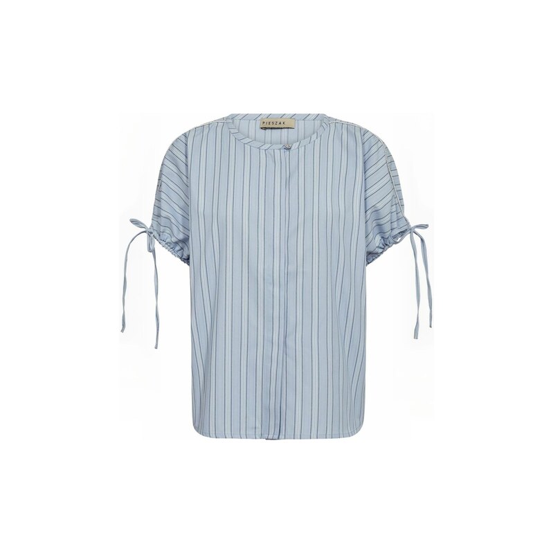 Pieszak Tričko  PD-Madison SS Shirt Excl  nebeská modř