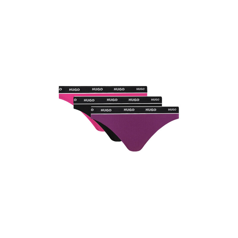 Hugo Bodywear Tanga 3-pack