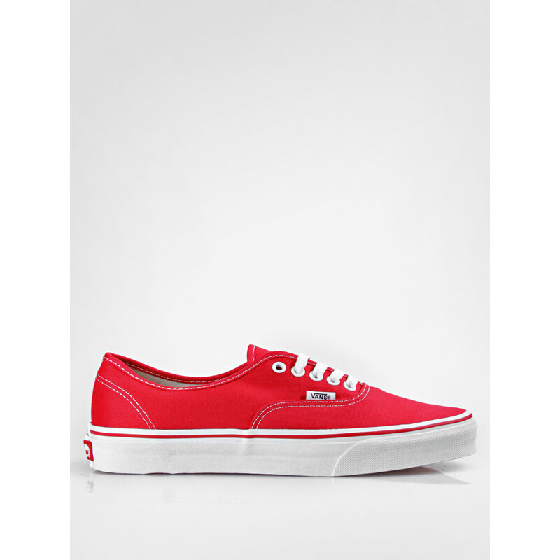 Boty Vans Authentic (red)